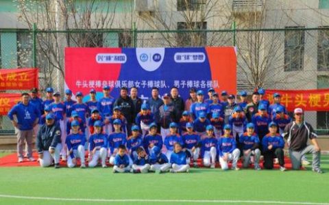济南棒球机构排名前十(济南迪百特棒球学院)