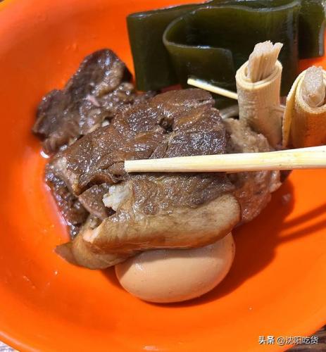 美食沈阳卤味排名前十(沈阳哪家驴肉馆正宗)插图8