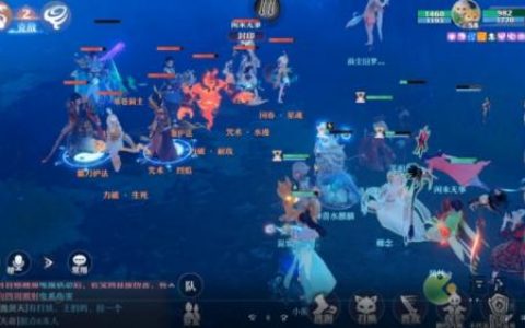 梦幻新诛仙4星仙师阵容推荐以及打法分享(诛仙3万法4星)