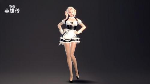 洛奇英雄传套装展示(洛奇mabinogi时装大全)插图2