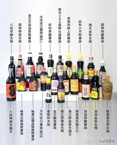 2017酱油排行榜(最好的酱油是哪个品牌)插图2