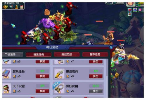 梦幻剧情隐藏任务攻略(梦幻西游剧情任务大全)插图1
