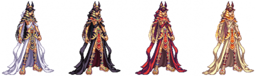 dnf神枪手龙袍(dnf青丘云狐套装图片大全)插图53