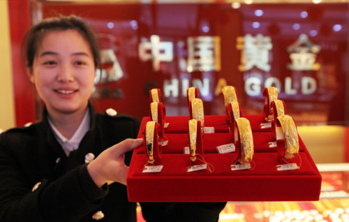 金店饰品品牌排名前十(老凤祥排名第几)插图12