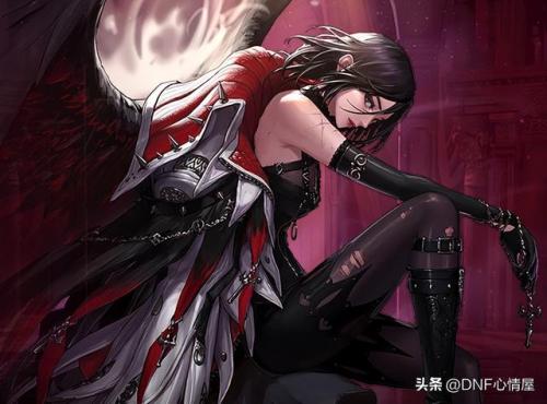 dnf手残职业排行榜(dnf好玩的冷门职业)插图3