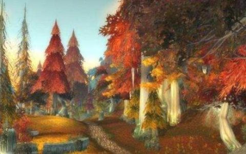 魔兽采矿攻略(采矿1-300攻略 矿石分布图)