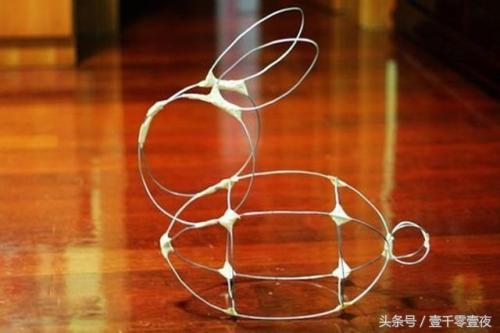 7一12岁手工兔子灯笼(初中生精美的手工灯笼)插图6