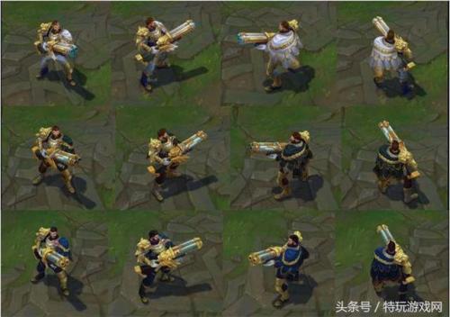 狮子狗皮肤手感排行2021(lol狮子狗皮肤哪个好)插图33
