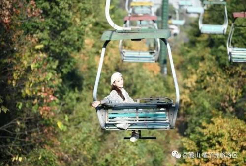 长沙最高索道排名前十(长沙岳麓山缆车开放时间)插图6