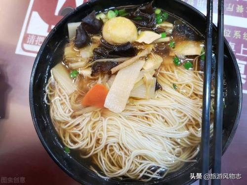 苏州面食排行榜(苏州必吃十大面馆)插图
