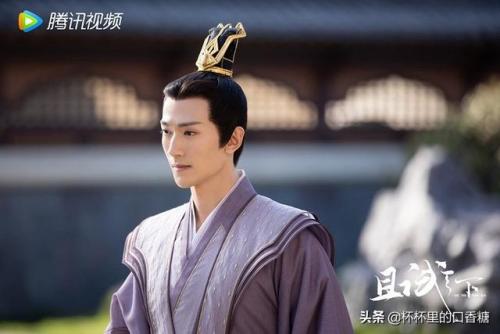 小说帅哥排行榜(十大公认最好看的小说男生)插图9