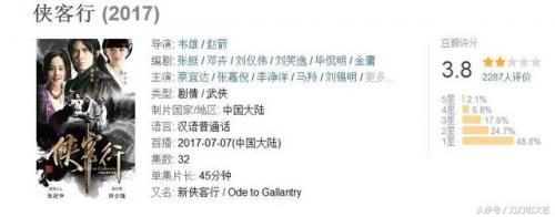 新笑傲江湖有多少集(新笑傲江湖第几集有东方不败)插图20