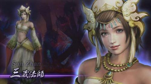大蛇无双4攻略(2023年无双大蛇4)插图7