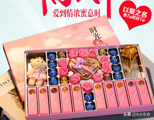 棒棒糖品牌排行榜(世界十大棒棒糖品牌)插图2