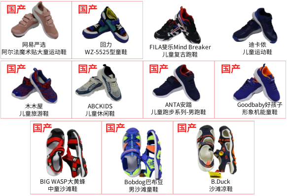 国内童鞋排行榜(哪个品牌的童鞋比较好)插图2