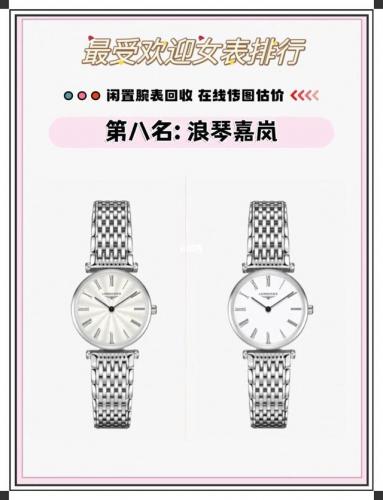 世界女表排行榜(女表品牌排行榜前十名)插图8