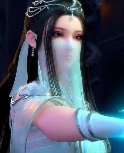中国动漫女神排行榜(国漫女神排名表)插图2