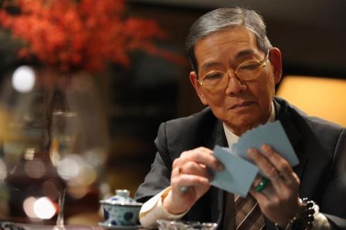 古天乐和吴彦祖(古天乐面相变得很邪)插图37