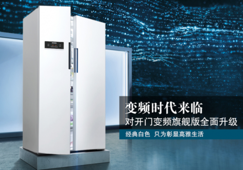 变频冰箱排行榜(十大名牌冰箱)插图1