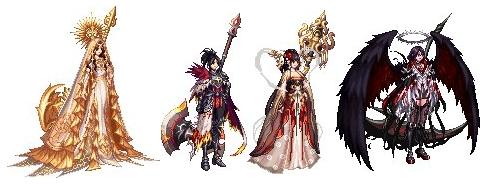 圣骑士二次觉醒(女圣骑士二觉叫什么)插图9