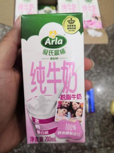 进口脱脂牛奶排行榜(脱脂牛奶排名第一名)插图2