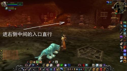 神律黑石深渊在哪(黑石深渊怎么走图解教程)插图1