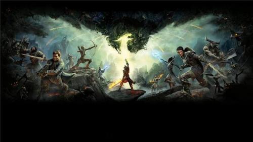 龙腾世纪3绅士整合版(龙腾世纪3mod)插图10