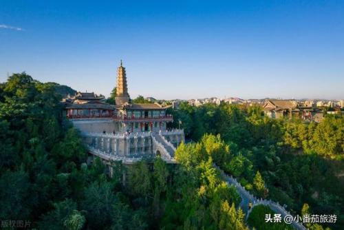 兰州景点排行榜(兰州老街景点介绍)插图1
