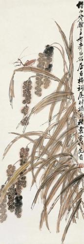 齐白石作品欣赏(齐白石十大名画图片)插图4
