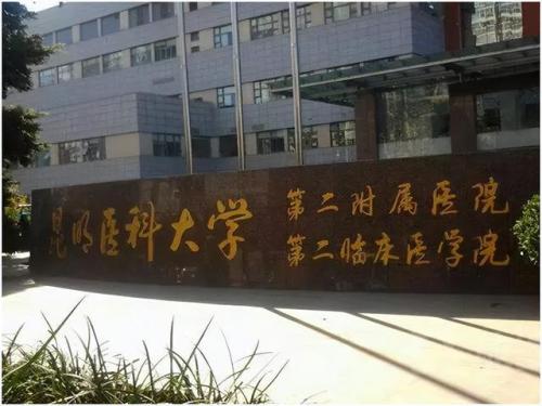 云南医院排行榜(云南省级医院有哪几家)插图6