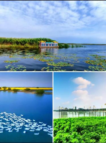 中国湖泊水质排行榜(全国水质排名前十名)插图8