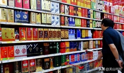 名酒价格排行榜(中国十大名酒价格)插图