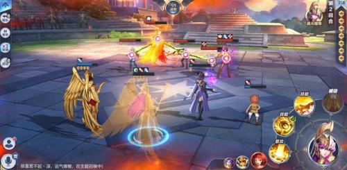 圣斗士星矢战争女神攻略(圣斗士星矢爱与和平之审判2怎么过)插图5