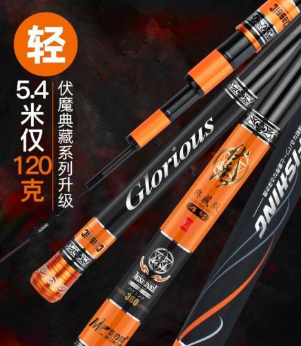 国外鱼竿品牌排行榜(全球十大渔具品牌)插图1