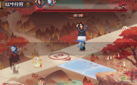 阴阳师红叶行狩阵容搭配推荐(阴阳师鬼切万能阵容)