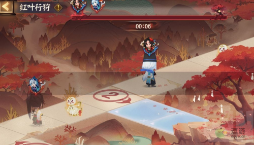 阴阳师红叶行狩阵容搭配推荐(阴阳师鬼切万能阵容)插图