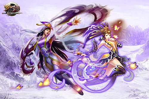 梦三国大神排行榜(梦三国大神名人一览)插图
