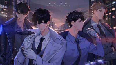 晋江排行榜纯爱(晋江排名前十原耽)插图7