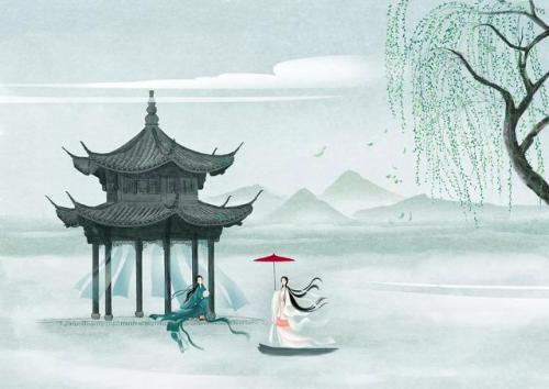 完结后宫小说排行榜(十部口碑最高的后宫小说)插图2