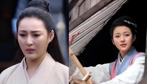 甘婷婷资料(杜淳演西门庆这一段让观众赞叹)插图15