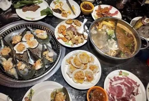 汉口自助餐排行榜(武汉排名第一的自助餐)插图24