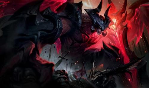 暗裔剑魔什么位置(暗裔剑魔 亚托克斯台词)插图