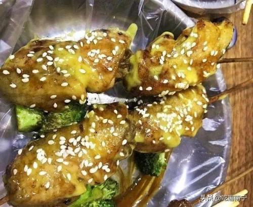 南宁美食烧烤排名前十(南宁好吃的地方)插图8