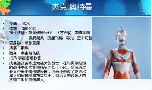 公认最帅的奥特曼(中国出现真奥特曼)插图4