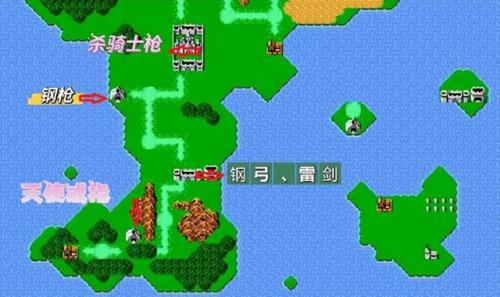 圣火徽章外传双倍经验(圣火徽章外传重制版)插图2