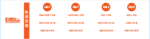 重庆海洋乐园排名前十(重庆有几个海洋公园)插图11