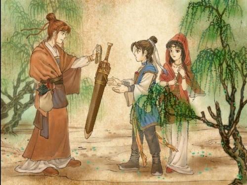 仙剑五前传轩辕剑(仙剑5前传DLC剧情)插图7