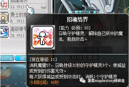 冒险岛隐月加点(冒险岛隐月可以当主号吗)插图12