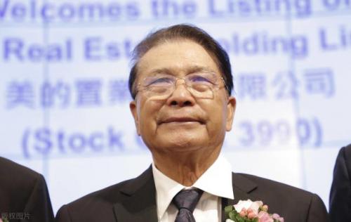 中国有钱人排行榜(中国财富前十排行榜)插图5