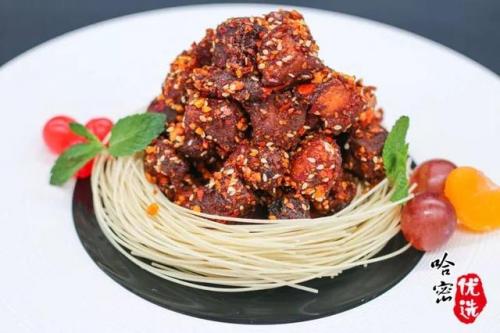哈密中式餐厅排名前十(哈密比较有特色的饭店6)插图14